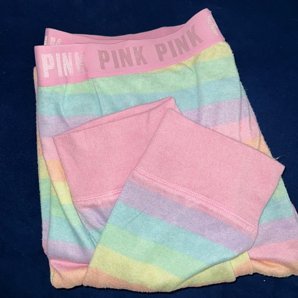 PINK Victoria Secret PJ set